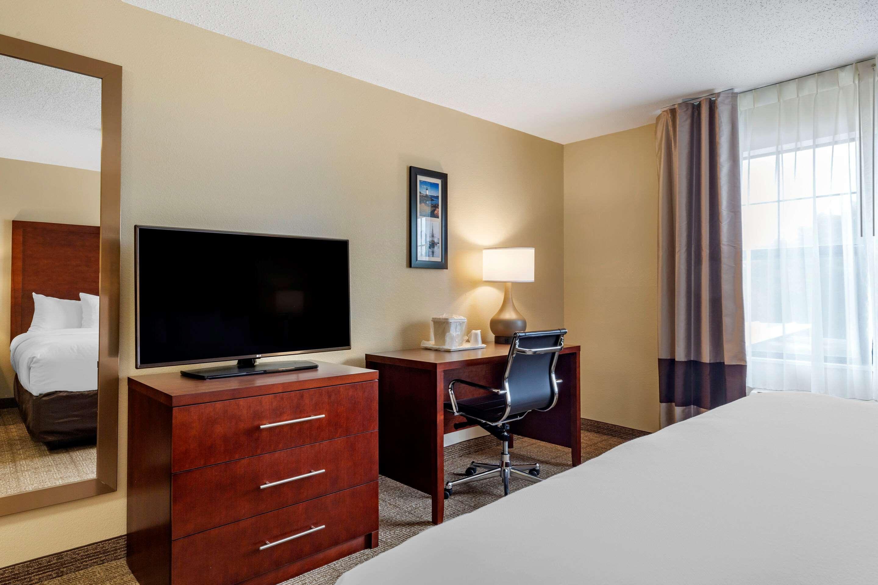 Comfort Inn Danvers - Boston North Shore Exterior foto