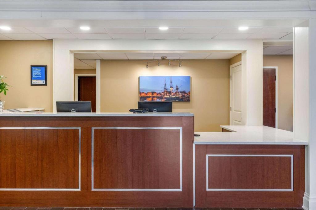 Comfort Inn Danvers - Boston North Shore Exterior foto